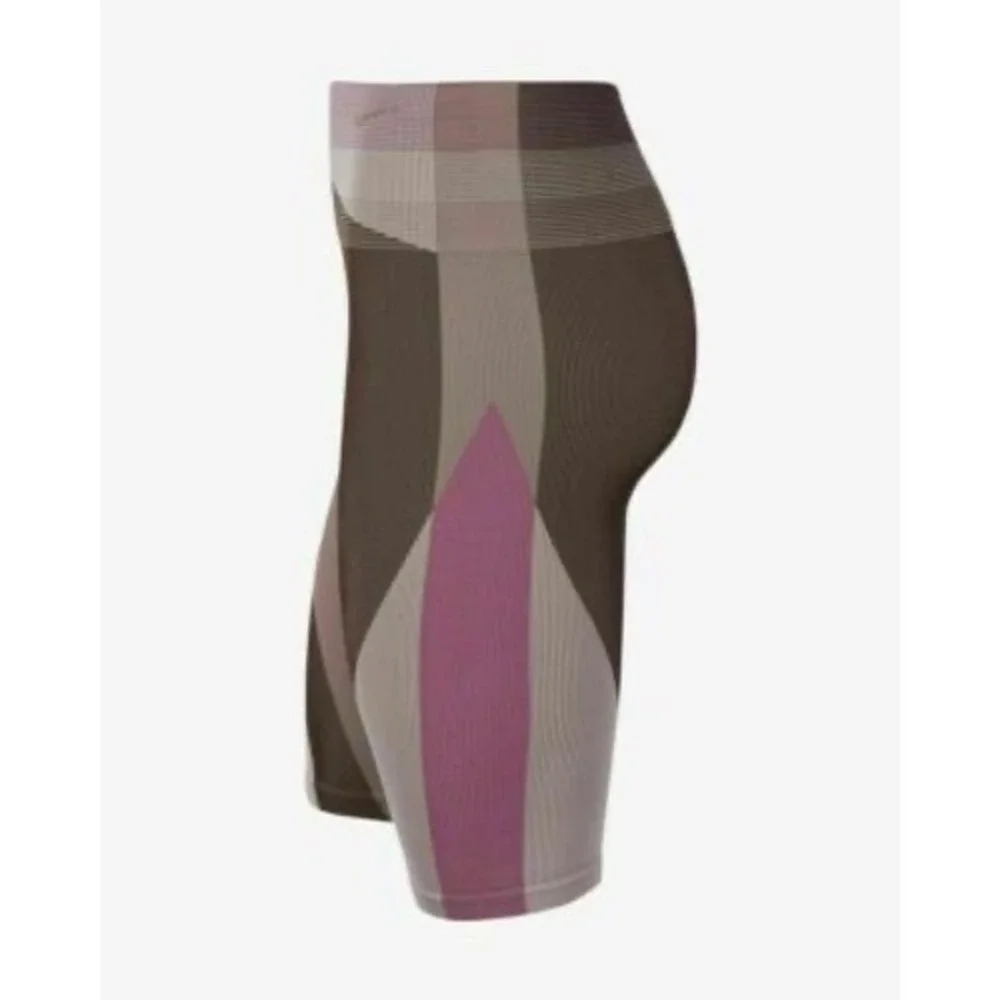 Nike Dri-FIT high waist Training Shorts Activewear Bike‎ Shorts size L